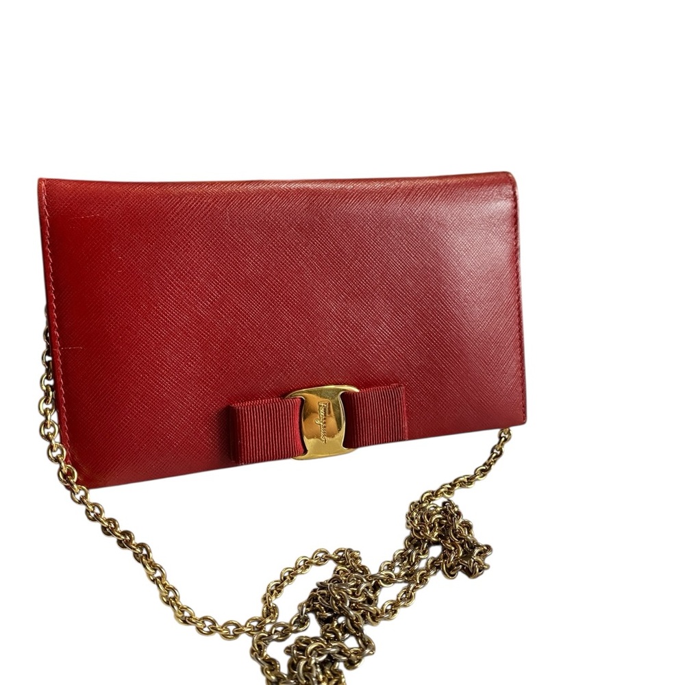 Salvatore Ferragamo Wallet purse - Picture 4 of 14